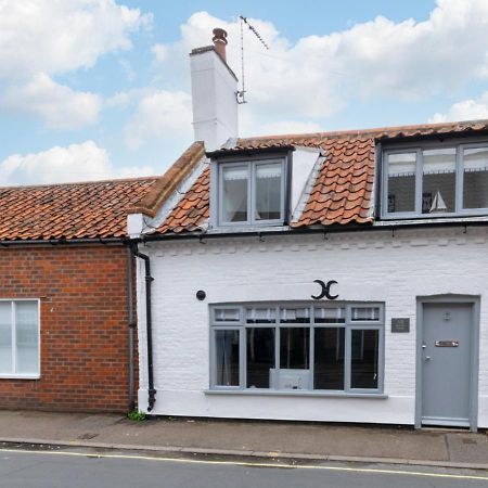 Anchors Aweigh Villa Southwold Exterior photo